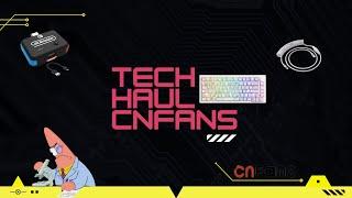 Primo Ordine Del 2025 Su CNfans - Tech Haul