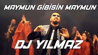 İzmir Gaydası / Dj Yılmaz - Maymun Gibisin Maymun \ Ağır Roman Havası -2020