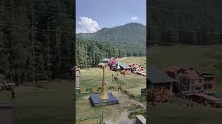 Khajjiar Lake Mini Switzerland #shorts