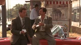 True Lies Best Scenes - The Backhanded Punch