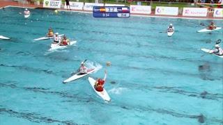 2017 Canoe Polo - The World Games - Round 1