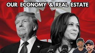 Will the US Election Impact Canada’s Real Estate Market?