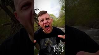 В горах, лесах, степях и на море! Мы - славяне! И мы славим Солнце! #кметъ #славяне #горы #река