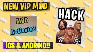 WWE Mayhem MOD iOS/Android {2025} How To Hack WWE Mayhem MOD Apk for iOS