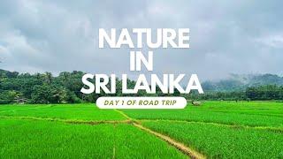 Day 1 of Bike Trip in Sri Lanka | Ravan ki Lanka