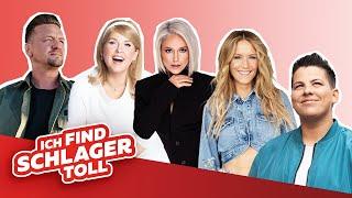 Schlager Party 2022 - Der neue Schlager Hit Mix - ICH FIND SCHLAGER TOLL