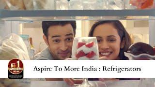 Panasonic Home Appliances : Aspire To More India | Refrigerators