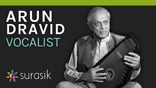 Arun Dravid on Netflix's "The Disciple," Kishori Amonkar, and Gharanas | Surasik