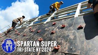 Spartan Race Super 2024 (All Obstacles)