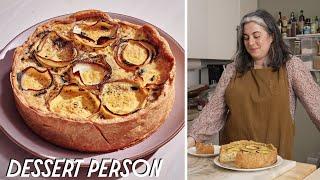 How To Make The Best Quiche With Claire Saffitz | Dessert Person