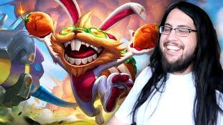  Imaqtpie - YAPPING ABOUT AMBESSA | Ziggs Full Gameplay | Season 14 ᴴᴰ