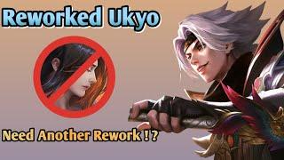 Yao vs Reworked Ukyo Tachibana | Honor of Kings