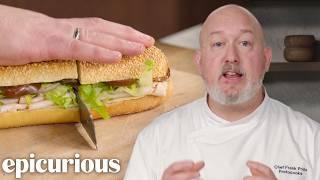 The Best Sandwich You’ll Ever Make (Deli-Quality) | Epicurious 101