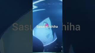 Sasuke the last Uchiha
