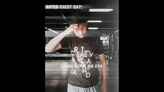rate my edit I'll wait ️ #gym #shorts #ahmu