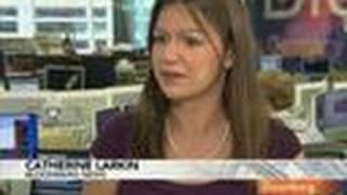 Bloomberg's Larkin Discusses Glaxo's Avandia Litigation: Video