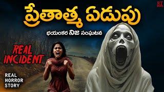 ప్రేతాత్మ ఏడుపు | Ghost Crying | Telugu Horror Story | RT Stories