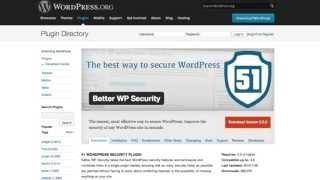 Better WP Security Setup Guide