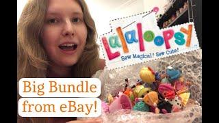 MINI LALALOOPSY DOLLS - Show & Tell - Bundle from EBAY