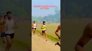 Territorial army 1600 mtr race competition #indianarmy #chiinusaidpur #tabharti #shorts