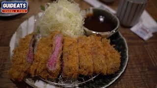 LE MEILLEUR TONKATSU DU JAPON【KATSUKURA かつくら】「KYOTO」