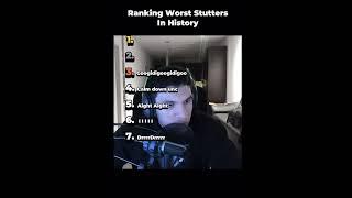 The worst/funniest stutters in history #shorts #meme #stutter #funny #funnyvideo #relatable