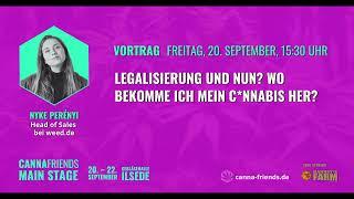 Legalisierung in Deutschland und nun?  #CannabisLegalization #CannabisGermany #CannaFriends2024