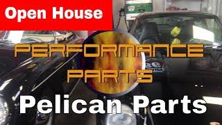 Pelican Parts Open House 2020 (Porsche Parts Distributor)