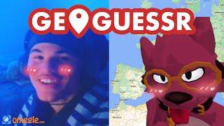 GEOGUESSR ON OMEGLE