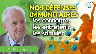 Conférence gratuite: Nos défenses immunitaires, les connaître, les entretenir, les stimuler