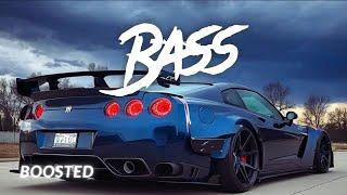 Music Bass Boosted | Car Bass of The Trips - EDM Songs Best Remixes 