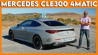 MERCEDES CLE ⭐ EL MERCEDES E COUPÉ DE 2024 ⭐ El mejor diseño de la estrella? ⁉️