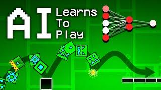 AI Learns to play Geometry Dash || FINAL