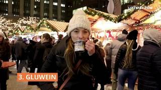 Best Food at the Christkindlmarket in Chicago