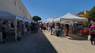 Mercadillo Casa de los Toruños. El Puerto de Santa Maria