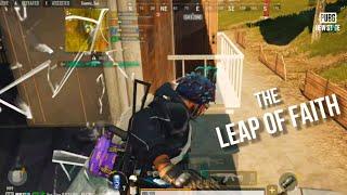 Take that Leap of Faith in PUBG NEW STATE...