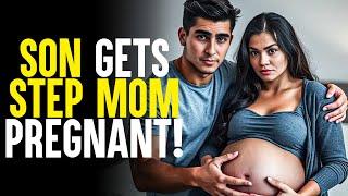 Son Gets Step Mother Pregnant, Husband's Reaction will Shock You | Sameer Bhavnani