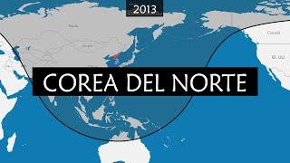 La Corea del Norte - Resumen de 70 años de historia