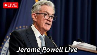  Fed Jerome Powell Live Dallas Regional Chamber