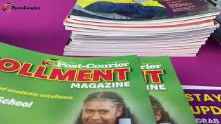 Post-Courier Brightens Up the 2024 Port Moresby Show