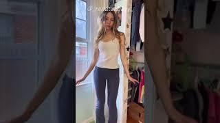 LULULEMON pick your favorite top try on haul  LULULEMON HAUL