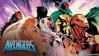 Avengers #1 Trailer | Marvel Comics