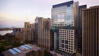 Inside the Ann & Robert H  Lurie Children's Hospital of Chicago