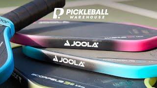 3rd time's a charm? The next 3rd Gen paddle is here: Joola 3S Pickleball Paddle Review