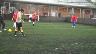 Cillit Bang FC v Obi Won Kenobi Nil - 2nd Half - 10th August 2010 - S3 M4