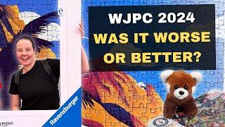 Brutally Honest Recap from my World Jigsaw Puzzle Championship 2024 Experience