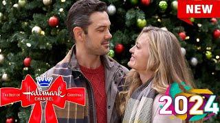 A Magical Christmas Village - New Hallmark Movie -Hallmark Christmas Movie 2024 - Great Romance