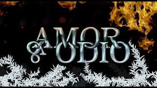 Guaynaa - AMOR Y ODIO (Lyric Video)