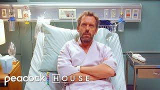 One Boring Diagnosis in the 'House' | House M.D...