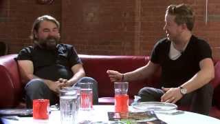 Mike Dolbear Web Show Episode 10 featuring Karl Brazil & Jeremy Stacey